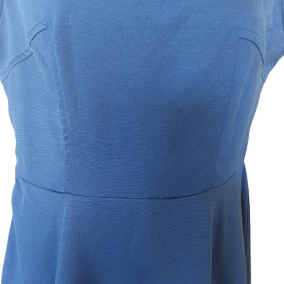 Royal Blue Dress Size Small - Picture 3 of 9